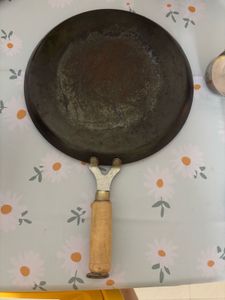 Sheet iron dosa tawa