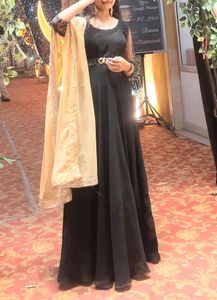 Black Gown