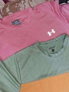 Combo Ladies Tshirt