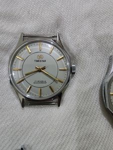 Timestar NOS Mechanical Watch Box From '02