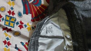 Athletic Gray Shorts ,never Used