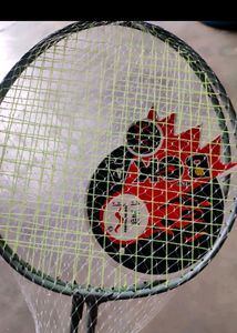 New Badminton Set Of 2 Piece 😇