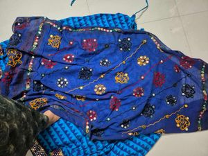 Beautiful Chaniya With Dupatta