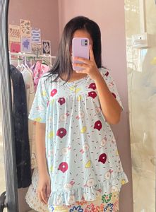 Cute Night Top🌸🌸