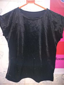 Crop Top Party Wear