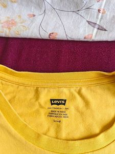 Combo Of 2 Tshirts