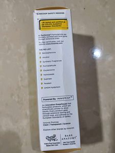 Sun Scoop SPF 50+ Sunscreen