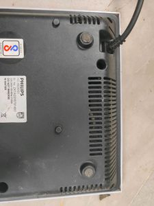 Phillips Induction Cooktop