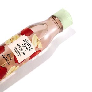 Simple Joys Shower Gel with Organic Red Apple Love