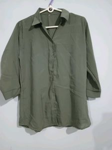 Green Shirt