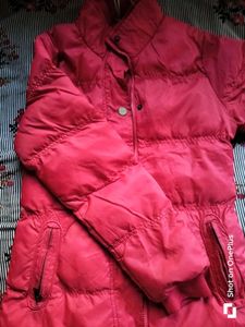 Red Jacket For Women