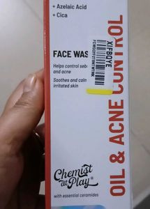 Face Wash