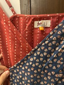 Dress by Fabindia Size XS