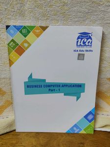 Business Computer Application Part-1