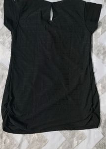 Girls Black Top