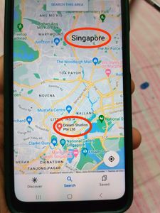 Ceremic Glass Imported From Singapore ( As Shown In Screenshot )
