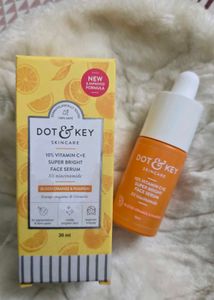 Dot & Key Super Bright Face Serum