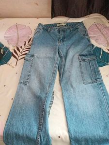 Women Blue Jeans