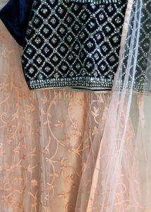 Elegant Lehenga Choli Set