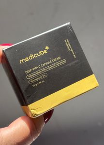 Medicube Deep Vitac Capsule Cream