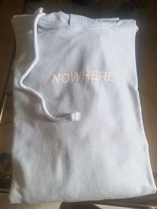 its a hoodie, straight up ordered by "SHIEN