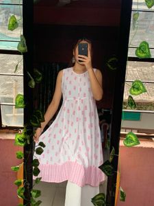 Anarkali Kurta
