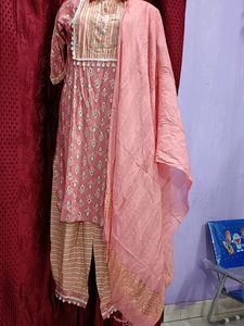 ❤️😍 Brand New Beautiful 3 Pc Afgani Set ❤️😍 Colour Available