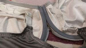 Underwired Bra 42D