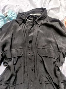 Zara Button Down Shirt