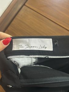 Black Cargo Pants