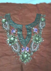 Neck Patch For Dress
