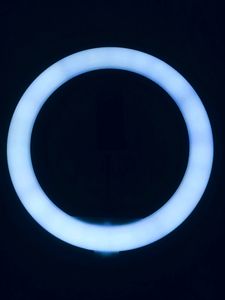 BIG LED SELFIE RING LIGHT MULTICOLOR