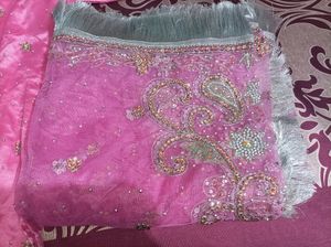 Designer Pink Lahenga