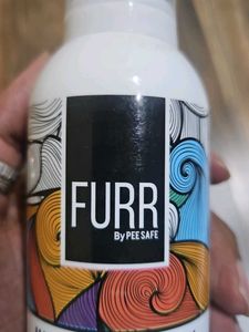 FURR Unisex Hair Removal Spray By Pee Safe
