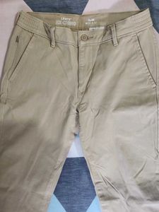 Levi&#39;s Beige Pants