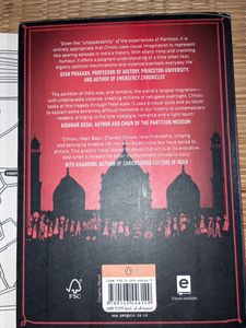 Chottu, A Tale Of partition and Love by Varud Gupta &amp; Ayushi Rastogi (Indian GRAPHIC NOVEL)