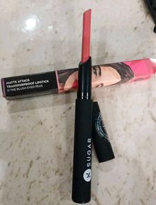 Sugar Matte Attack Transferproof Lipstick