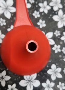 Funnel For Transferring  Oil, Juices