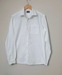 Arrow Classic White Shirt