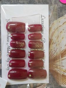 False Nail Set