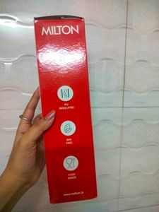 Water Bottle (Milton, Cello, Trueware) Only 1