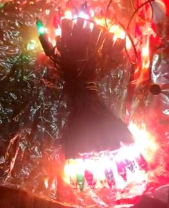 Pack Of 5 Multicolor Diwali Lights