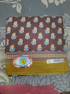 Pure Cotton Dress Material
