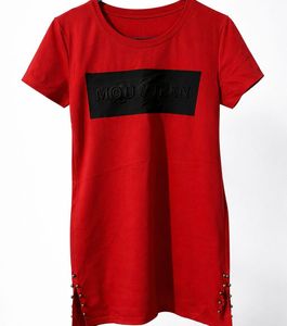 Red Graphic Tee