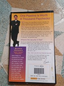 Book - Parable Of Pipeline