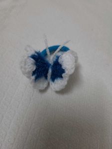 Handmade Crochet Hair Accessories
