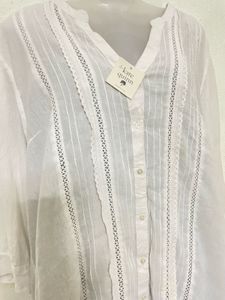 Y2k Imported A Line Top