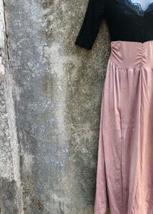 5.23.1 CUTE LONG GOWN