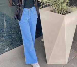 Flared  Wide Leg Jeans new