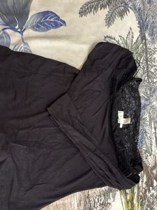 Women Black Top